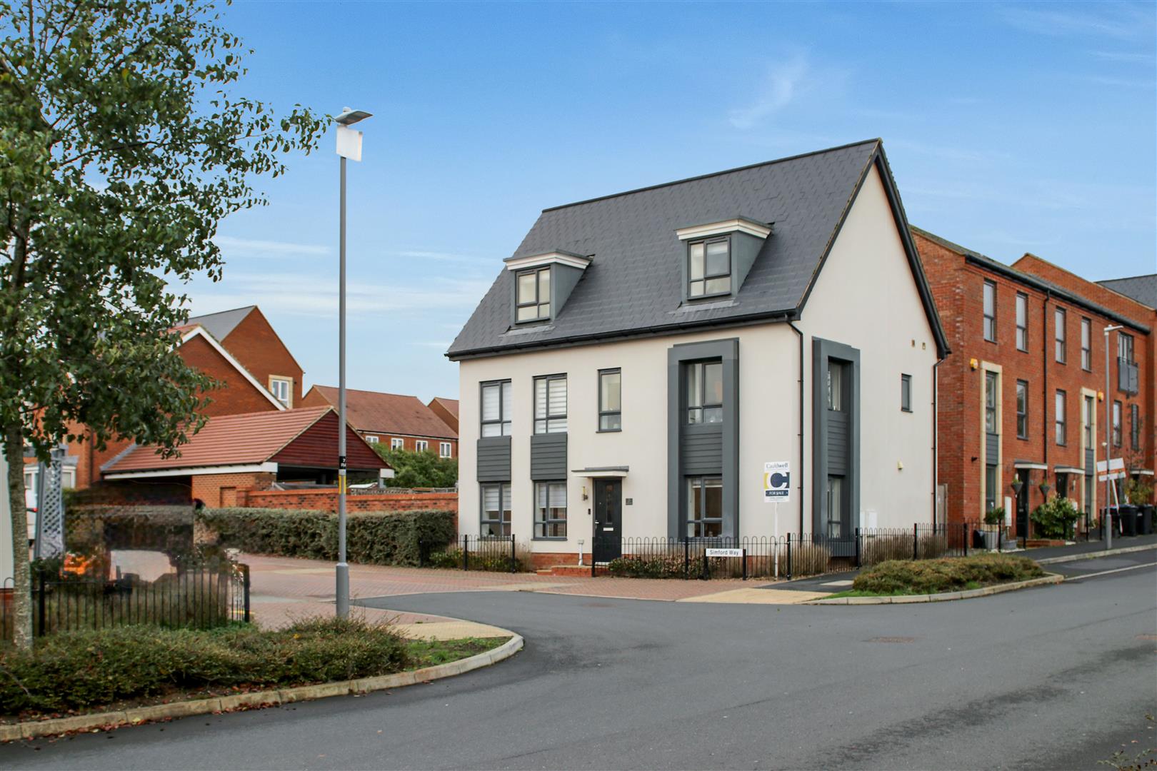 Simford Way, Whitehouse, Milton Keynes